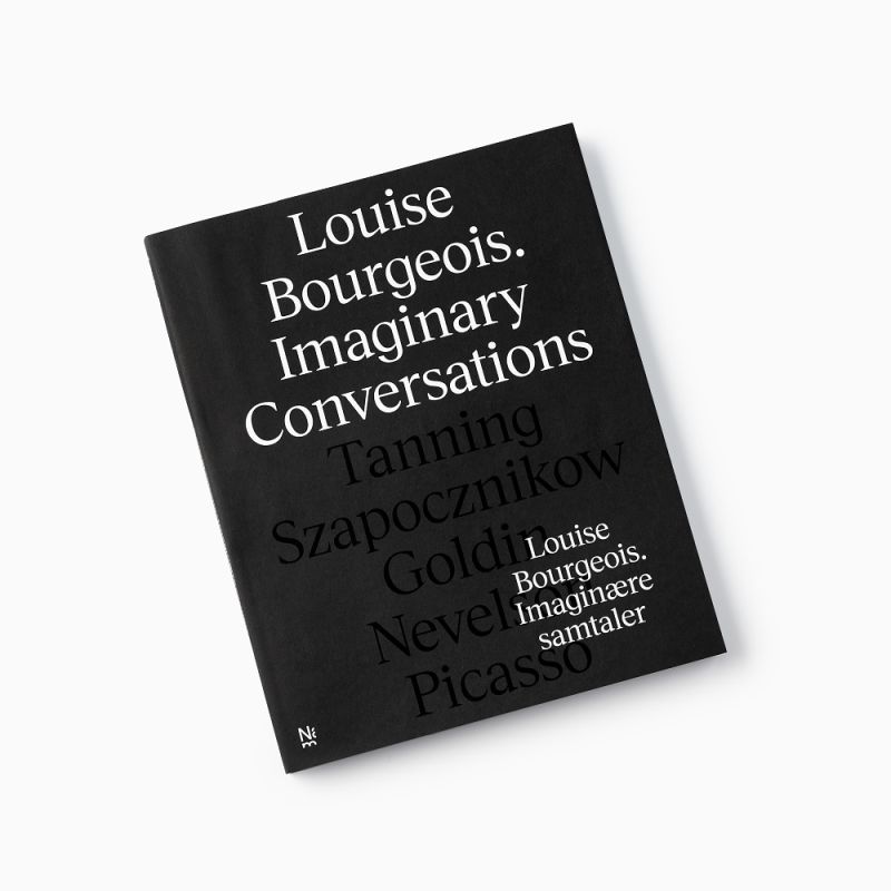 Louise Bourgeois – Nasjonalmuseet