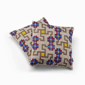 Putetrekk. Gustav Vigeland. Sjøsanden