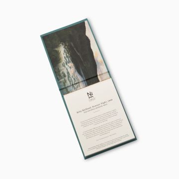 Notatbok. Kitty Kielland, «Sommernatt» 