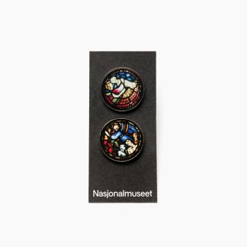 Pins. Emanuel Vigeland, «Incuba, vitae spiritus aeternae»