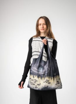 Handlenett. Theodor Kittelsen, «Nøkken»