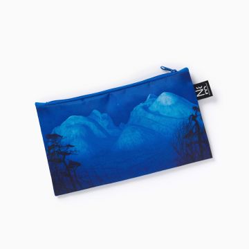 Pennal. Harald Sohlberg, «Vinternatt i Rondane»