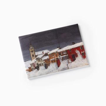 MAGNET GATE I RØROS