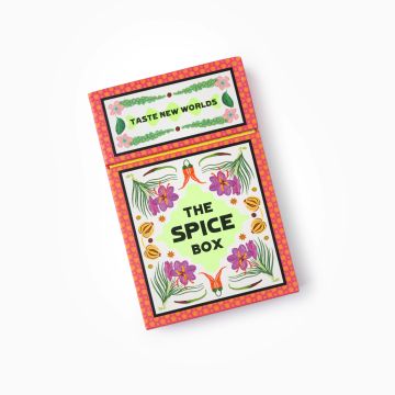 The Spice Box 