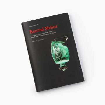 Konrad Mehus. Form følgjer fikson. Smykker og Objekt