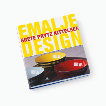 Grete Prytz Kittelsen: Emalje design