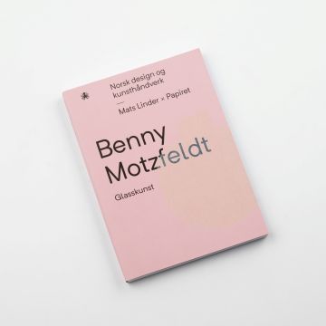 Benny Motzfeldt. Glasskunst