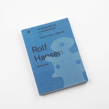 Rolf Hansen. Keramikk