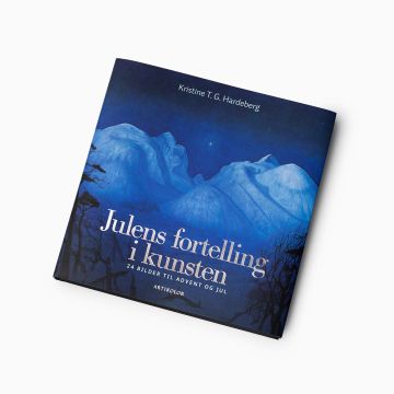 Kristine T. G. Hardeberg. Julens fortelling i kunsten