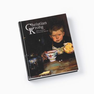 Christian Krohg. Bilder som griper