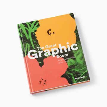 The Great Graphic Boom. American Graphics 1960-1990