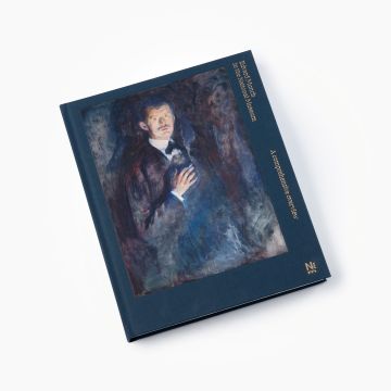 Edvard Munch in The National Museum. A comprehensive overview
