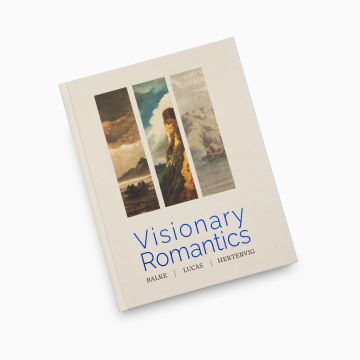 Visionary Romantics. Balke, Lucas, Hertevig