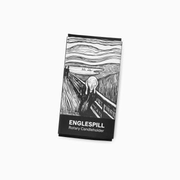 Englespill. «Skrik»