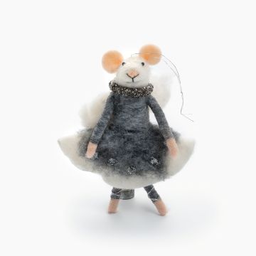 Filtdyr. Myndin Tvillingsmus