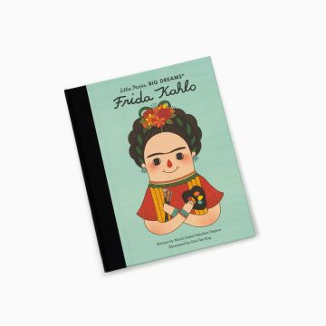 Frida Kahlo. Little People, Big Dreams