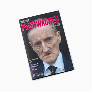 Hariton Pushwagner. Biografien