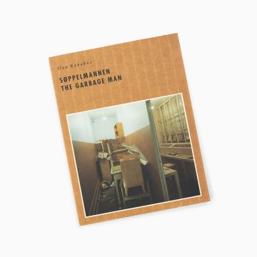 Ilya Kabakov. «Søppelmannen»