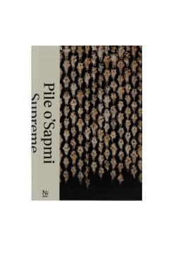 Forhåndsbestiling: Máret Ánne Saras. «Pile o’Sápmi Supreme»