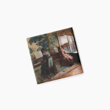 Magnet. Asta Nørregaard «Musikkinteriør» 