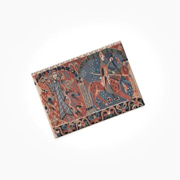 Magnet. «Baldisholteppet»