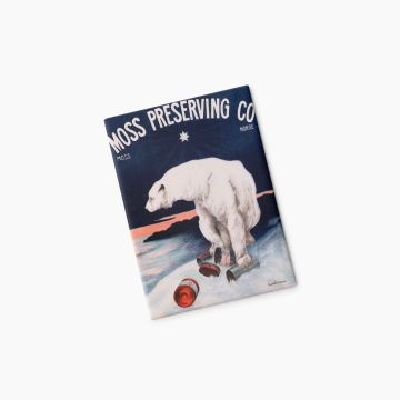 Magnet. Jacob Kielland Sømme, «Moss Preserving Co» 