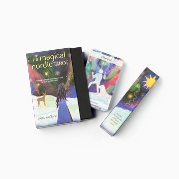 Tarot. The magical nordic