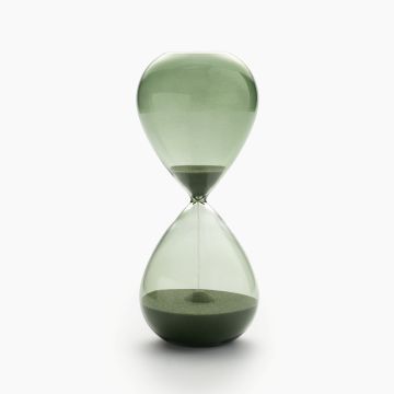 Timeglass. Designerswork Ink, Evergreen