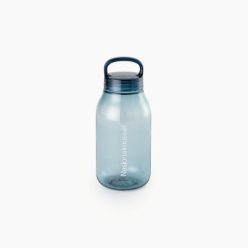 Vannflaske Nasjonalmuseet. 300ml, Blå 