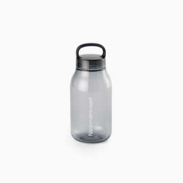 Vannflaske Nasjonalmuseet. 300ml, Smoke
