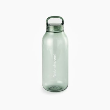 Vannflaske Nasjonalmuseet. 500ml, Grønn 