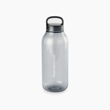 Vannflaske Nasjonalmuseet. 500ml, Smoke 