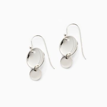 Øredobber. LilleLi Smykker, «Unnaraš» med 2 løv