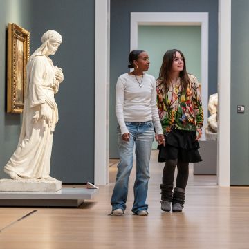 Nasjonalmuseet gavemedlemskap U25