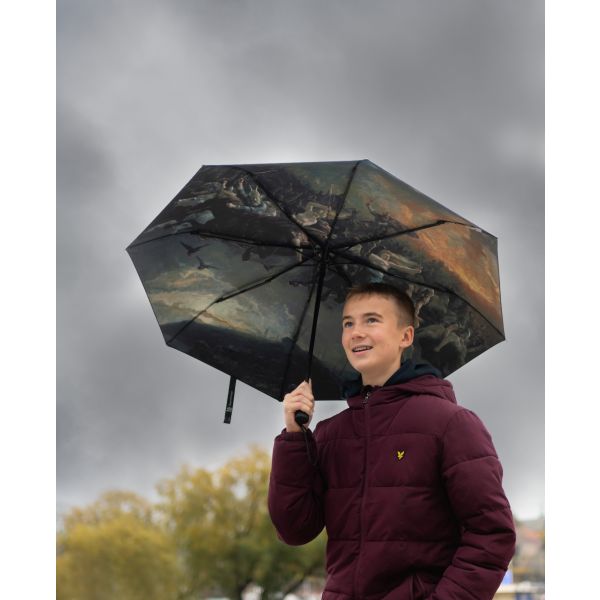 Paraply. Peter Arbo. Åsgårdsreien