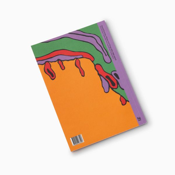 Notatbok. Carroll Dunham. Places and Things (#4)