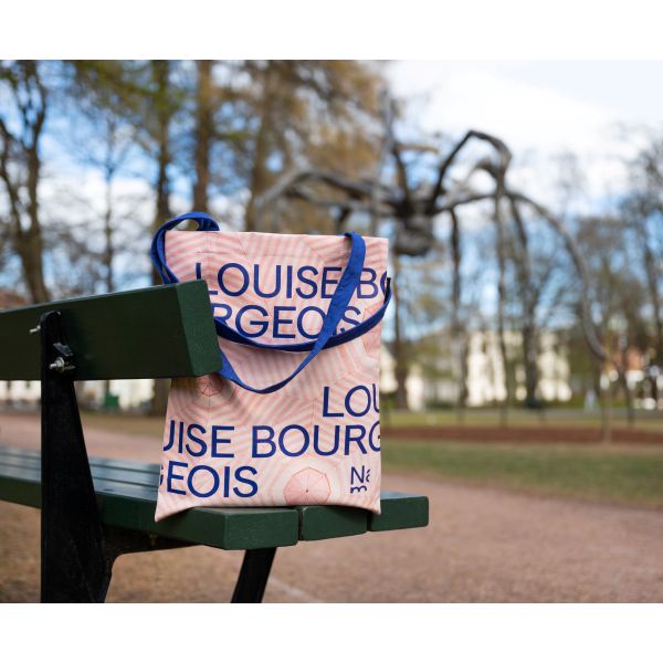 Handlenett. Louise Bourgeois