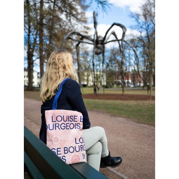 Handlenett. Louise Bourgeois