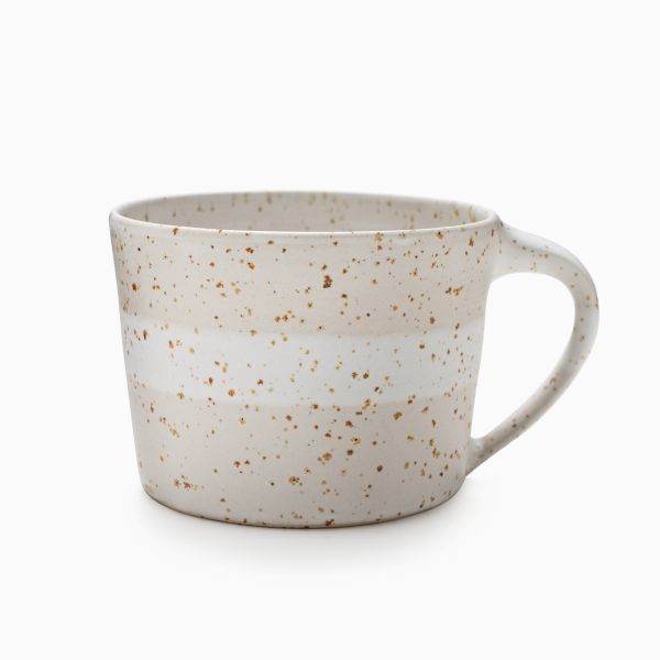 Lattekopp. Liebenberg Ceramics