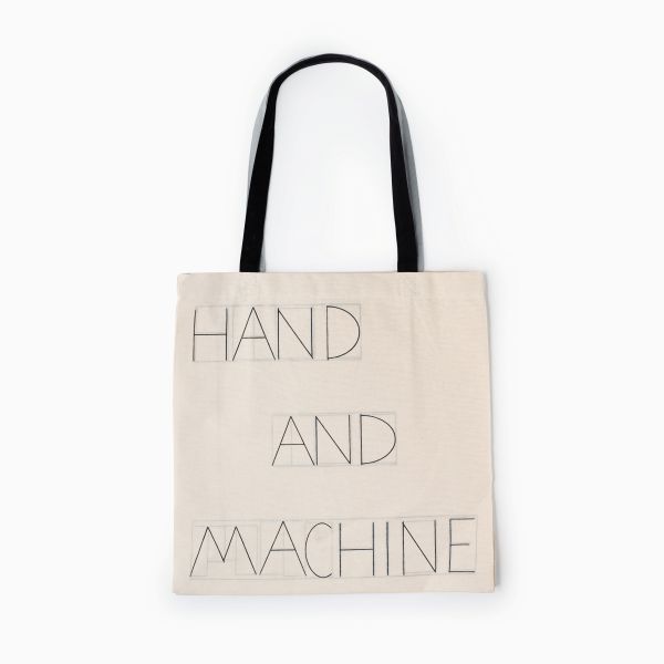 Handlenett. Hånd og maskin