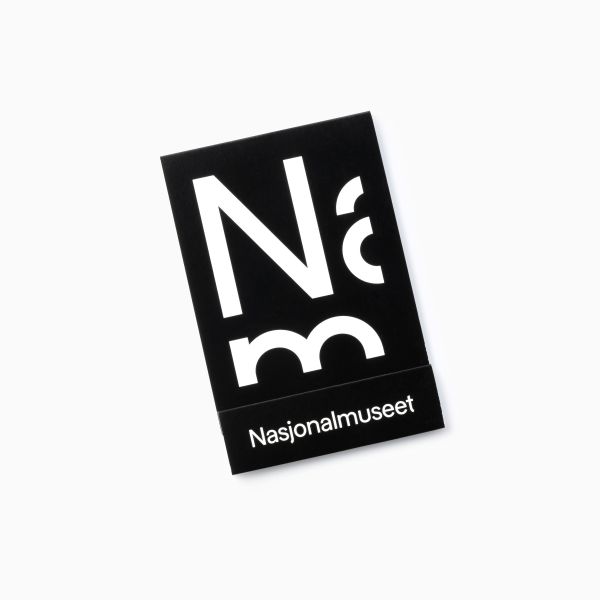 Notatblokk mini. Nasjonalmuseet