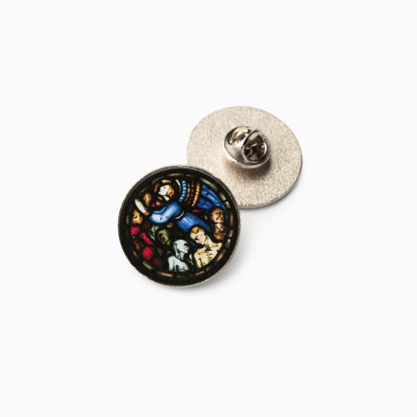 Pins. Emanuel Vigeland, «Incuba, vitae spiritus aeternae»