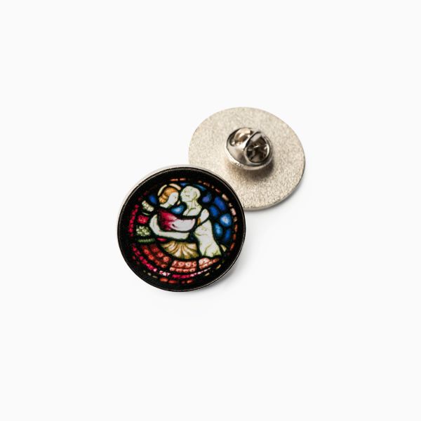 Pins. Emanuel Vigeland, «Incuba, vitae spiritus aeternae»