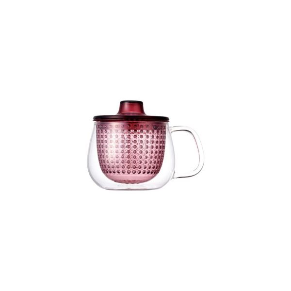 Kinto. Unimug 350 ml, rød
