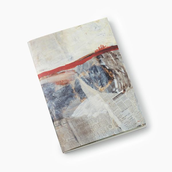 Notatbok. Inger Sitter, «In the Picture»