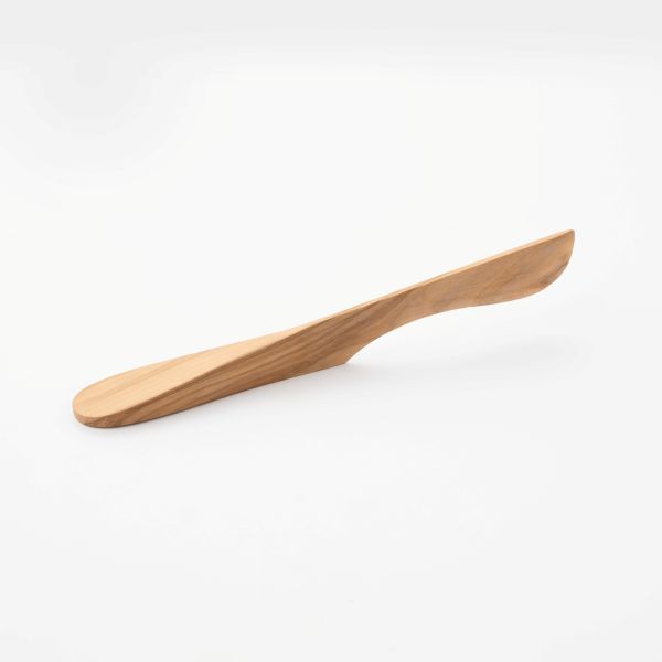 Smørkniv. Spreader Knife Air, oliventre