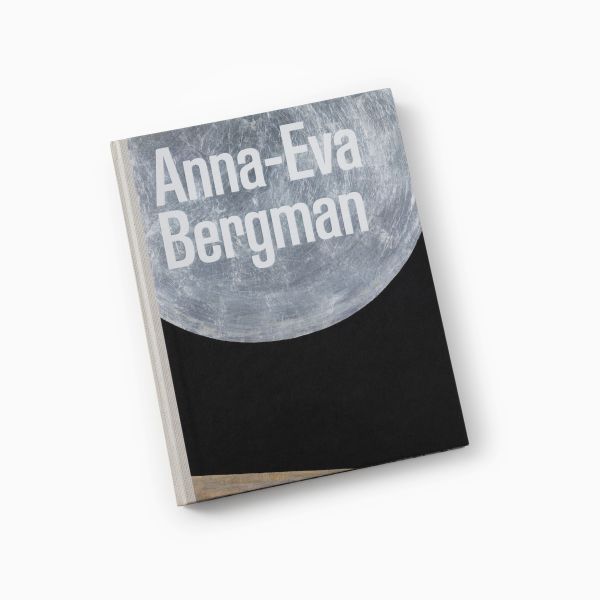 Anna-Eva Bergman. «Hun blir Anna-Eva Bergman»