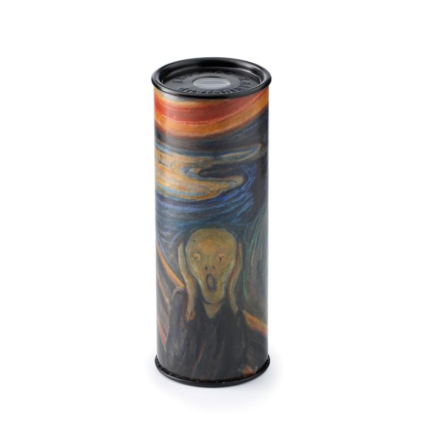 Kaleidoskop. Edvard Munch. Skrik  