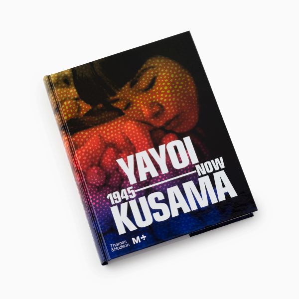 Yayoi Kusama. 1945 to now