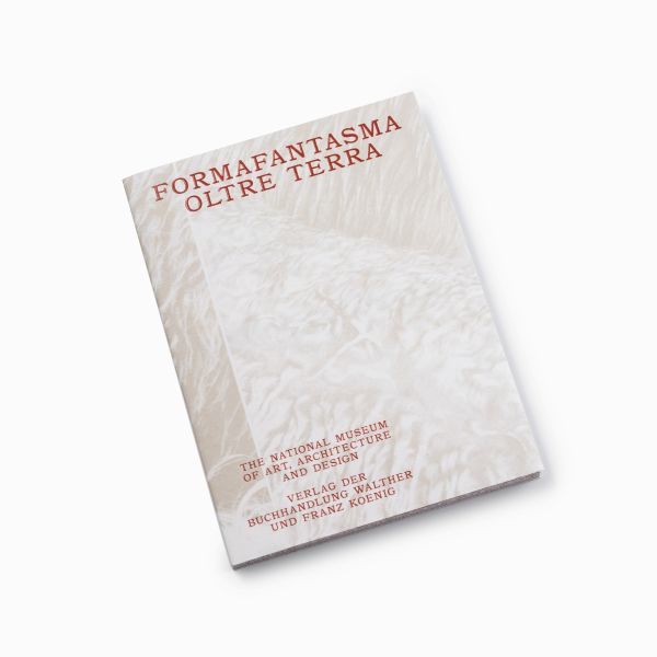 Formafantasma Oltre Terra ENG